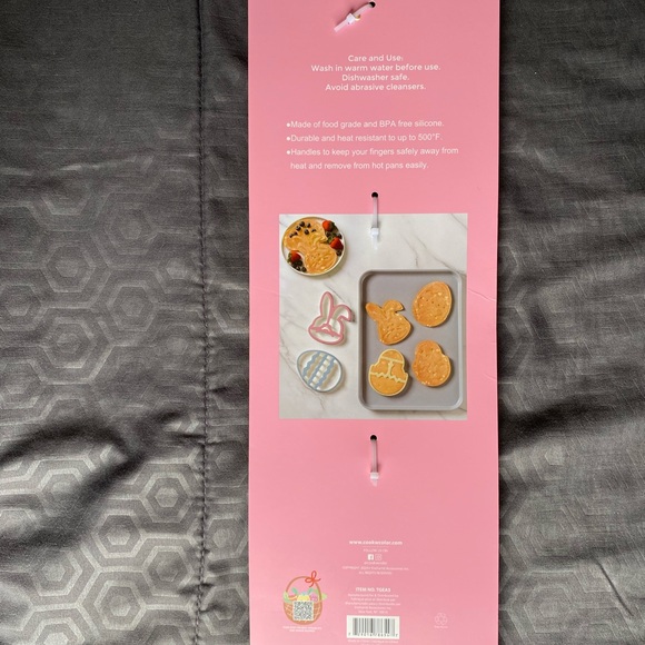 CWC pancake Easter Cutter Set - Picture 4 of 4